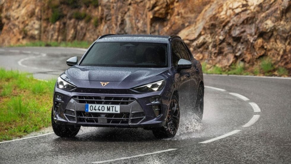 cupra car